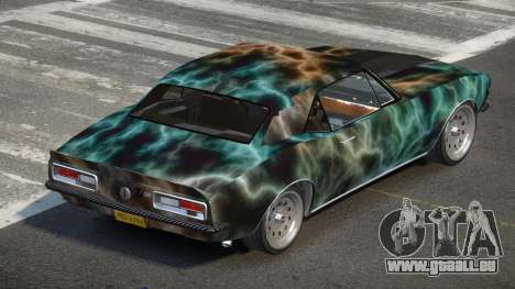 Chevrolet Camaro Z28 PSI-U PJ9 für GTA 4