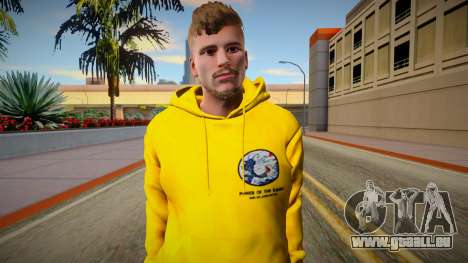 Timo Werner pour GTA San Andreas
