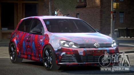 Volkswagen Golf US S1 pour GTA 4