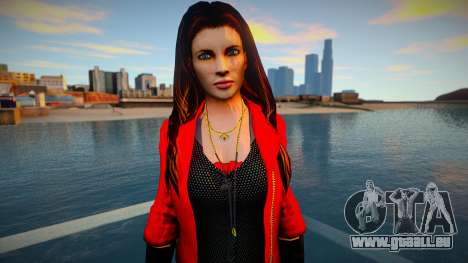 Scarlet Hexe 2015 für GTA San Andreas