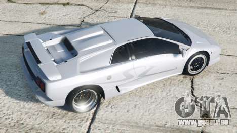 Lamborghini Diablo SV 1997〡PJ3 add-on
