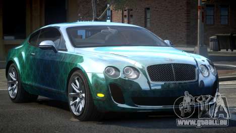 Bentley Continental U-Style L6 pour GTA 4