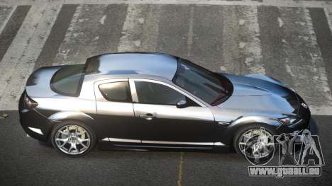 Mazda RX-8 SP-R für GTA 4