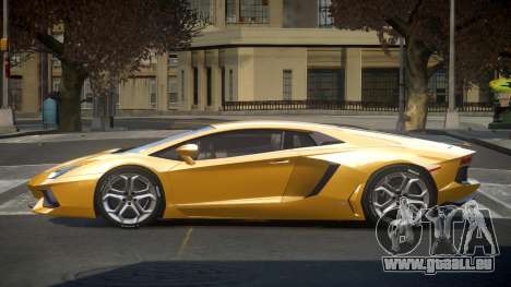 Lamborghini Aventador US für GTA 4