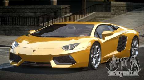 Lamborghini Aventador US für GTA 4