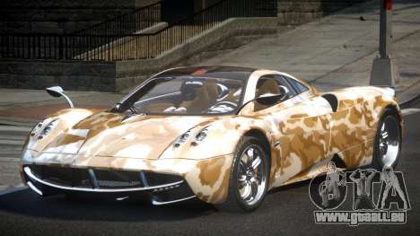 Pagani Huayra SP-S L7 für GTA 4