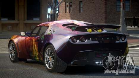 Lotus Exige BS-U L7 für GTA 4