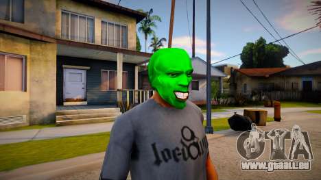 Maske für GTA San Andreas