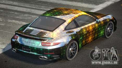 Porsche 911 Turbo SP S2 für GTA 4