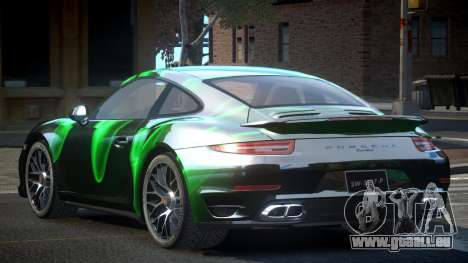 Porsche 911 Turbo SP S5 pour GTA 4