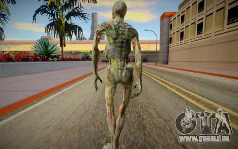 Fallout Ghoul Glowing One für GTA San Andreas