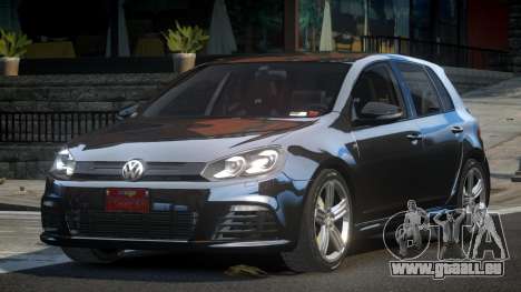 Volkswagen Golf US für GTA 4