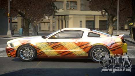 Ford Mustang GT BS-R L6 pour GTA 4