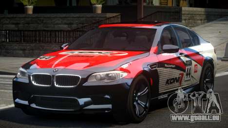 BMW M5 F10 PSI-R S4 für GTA 4