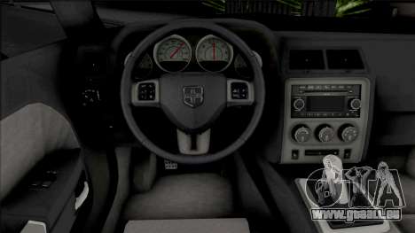 Dodge Challenger RT 2012 für GTA San Andreas