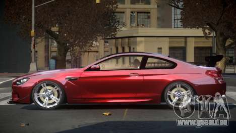 BMW M6 F13 PSI Tuning pour GTA 4