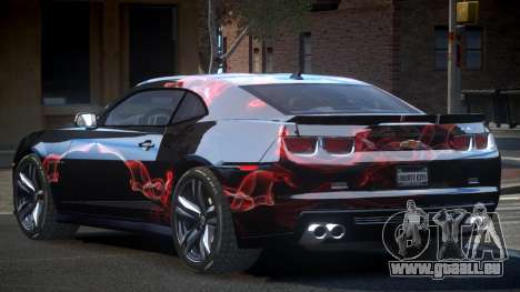 Chevrolet Camaro ZL1 GS L5 für GTA 4