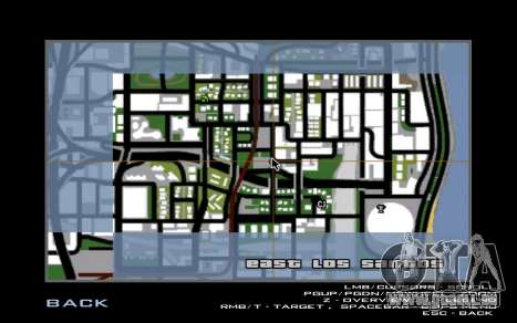 GTA V HQ Wall pour GTA San Andreas