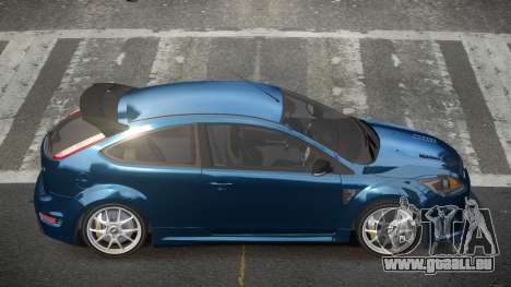 Ford Focus RS PSI V1.0 für GTA 4