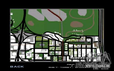 SA Jefferson Motel HD 1.0 pour GTA San Andreas