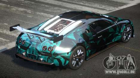 Bugatti Veyron GS-S L8 pour GTA 4