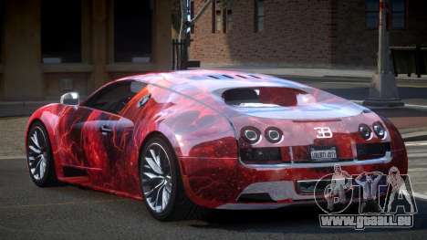 Bugatti Veyron US S7 pour GTA 4