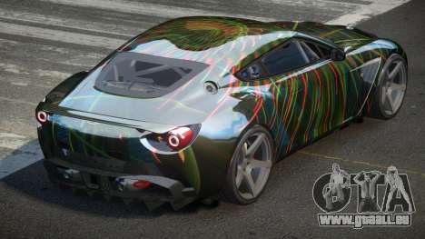 Aston Martin Zagato BS U-Style L5 für GTA 4