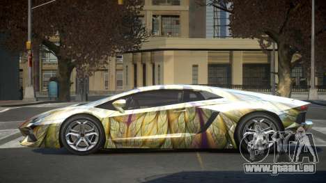 Lamborghini Aventador AN S2 pour GTA 4