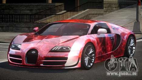 Bugatti Veyron US S7 für GTA 4