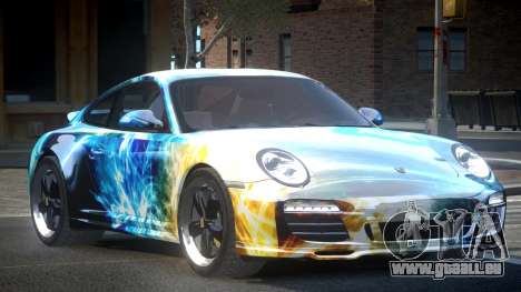 Porsche 911 C-Racing L3 pour GTA 4