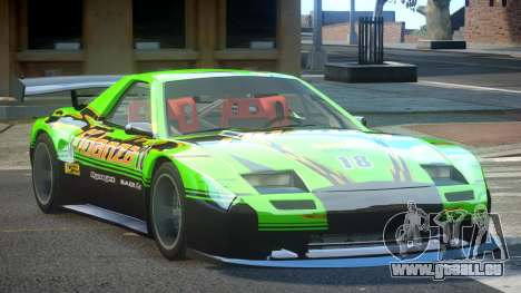 Mazda RX-7 PSI-S S9 pour GTA 4