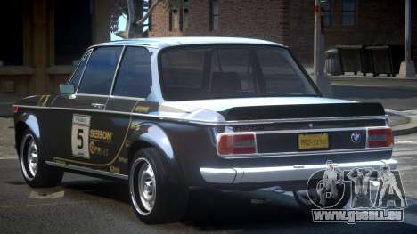 BMW 2002 PSI Drift S1 für GTA 4