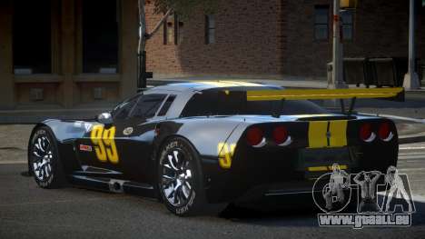 Chevrolet Corvette SP-R S7 pour GTA 4