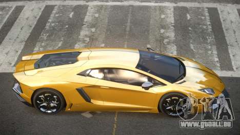 Lamborghini Aventador GS-U für GTA 4