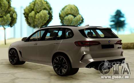 BMW X5M F95 für GTA San Andreas