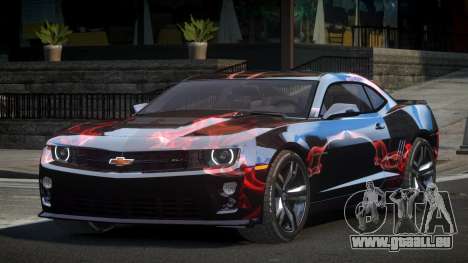 Chevrolet Camaro ZL1 GS L5 pour GTA 4