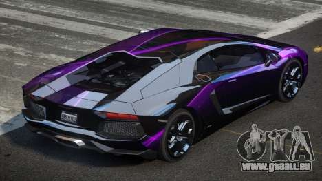 Lamborghini Aventador AN S5 pour GTA 4