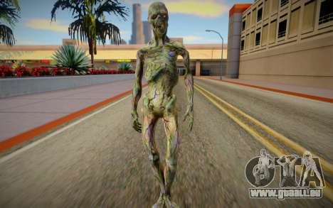 Fallout Ghoul Glowing One für GTA San Andreas