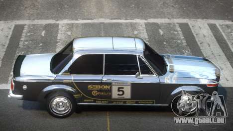 BMW 2002 PSI Drift S1 für GTA 4