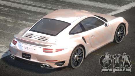 Porsche 911 Turbo SP S4 pour GTA 4