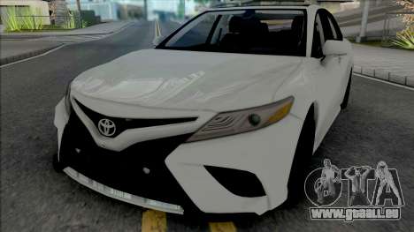 Toyota Camry (SA Plate) für GTA San Andreas
