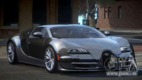 Bugatti Veyron US für GTA 4