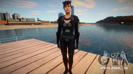 Catwoman from Injustice 2 pour GTA San Andreas