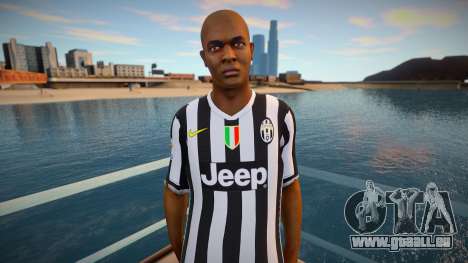 Angelo Ogbonna für GTA San Andreas