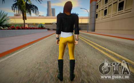 Shelly Harrison für GTA San Andreas