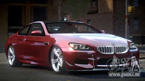 BMW M6 F13 PSI Tuning für GTA 4