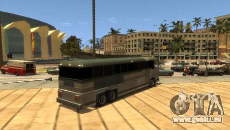 Bus SA pour GTA 4