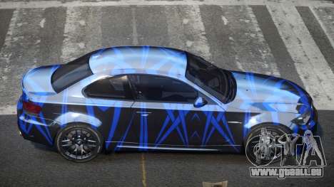 BMW 1M U-Style S9 pour GTA 4