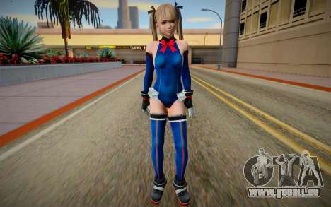 Marie Rose Swimsuit From Dead or Alive 5 pour GTA San Andreas