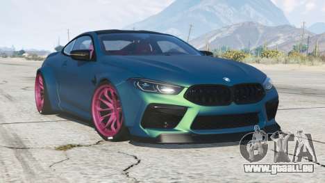 BMW M8 Competition coupe Mansaug (F92) 2019 v2.1